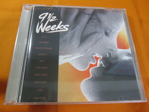 ♪♪♪ JOHN TAYLOR, EURYTHMICS『 9 1/2 WEEKS 』輸入盤 ♪♪♪