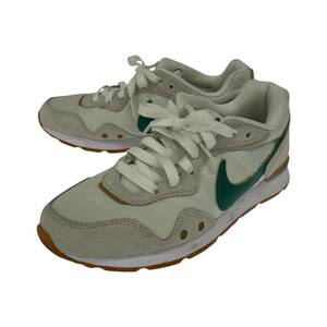 NIKE ナイキ DJ2004-100 ローカット スニーカー size22.5/ホワイト×グリーン