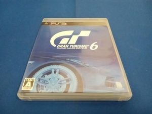 PS3 GRAN TURISMO 6