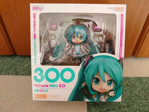 初音ミク ねんどろいど2.0 グッドスマイルカンパニー Hatunemiku2.0 GOODSMILECOMPANY 新品未開封 即納