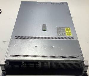 K61118308 CISCO UCS C240 M4 1点【通電OK、本体のみ】