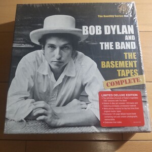 Bob Dylan And The Band★The Basement Tapes Complete★輸入盤中古★6CDBOX★送料無料