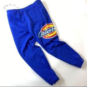 Dickies ディッキーズ ビッグロゴ スウェットパンツ 青 DK006866 サイズ30