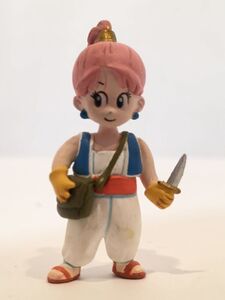 ドラゴンクエスト　フィギュア　ドラクエ 商人 女 dragon quest フィギュア ドラクエIII　２