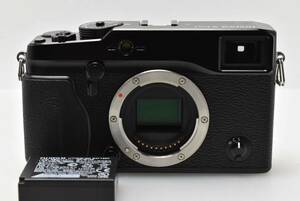 【B品】FUJIFILM フジフィルム X-Pro1 ［000660340］