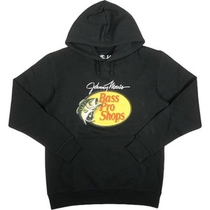 Bass Pro Shops バスプロショップス Logo Hoodie Black スウェットパーカー 黒 Size 【S】 【新古品・未使用品】 20797484