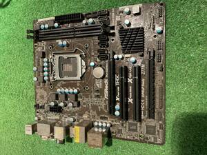 格安売り切り ジャンク ASRock Z77M