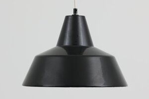 Louis Poulsen(ルイスポールセン)　The work shop lamp　ペンダントランプ　北欧照明ビンテージ