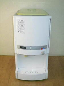 HITACHI 卓上ウォータークーラー RW-1810BH 冷水・温水 貯水式 18L 100v　No.5