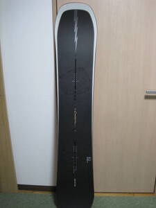 1円～!!　2023 BURTON CUSTOM 158cm キャンバー バートン　カスタム　