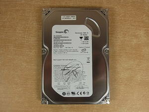 ◎E/929●シーゲート Seagate☆3.5インチHDD(ハードディスク)☆80GB SATA300 7200rpm☆ST380815AS☆中古品