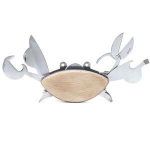 キッカーランド クラブマルチツール カニ KCD114 缶切り 栓抜き KikkerlandCrab Multi Tool