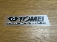 東名パワード TOMEI ステッカー