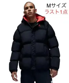 【新品未使用】Nike ナイキジョーダン エッセンシャル パファー ジャケット