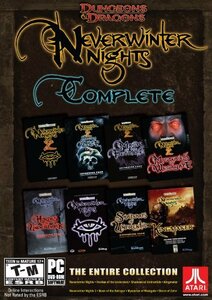 【中古】 Dungeons and Dragons Neverwinter Nights The Complete Co