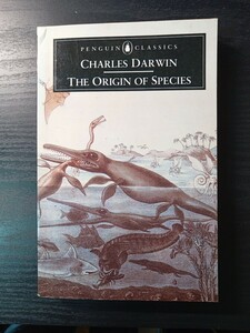 ☆洋書☆　The Origin of Species (Penguin Classics) 　Charles Darwin (著), J. W. Burrow (編集)