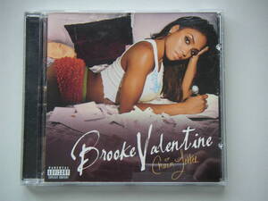 中古輸入CD★ブルック・ヴァレンタイン（BROOKE VALENTINE）　「Chain Letter」