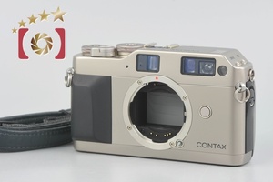 【中古】CONTAX コンタックス G1 レンジファインダーフィルムカメラ