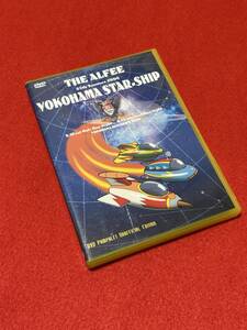 THE ALFEE YOKOHAMA STAR SHIPDVD