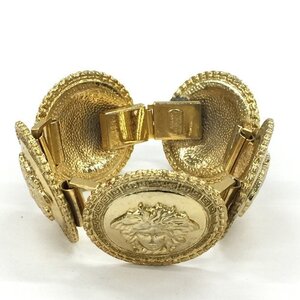 GIANNI VERSACE　ヴェルサーチ　メデューサ　ブレスレット【CLAQ9056】