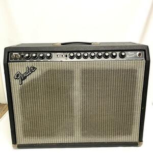 A6　Fender　フェンダー　アンプ　【引き取り限定】　JO78702