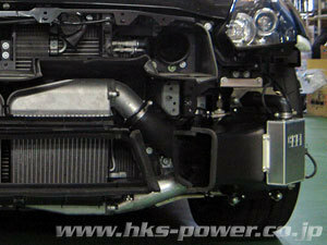 【HKS 】DCT クーラーKIT GT-R R35 GR6 07/12～10/10 (条件付き送料無料) 個人様宅発送可