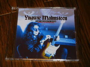 新品 YNGWIE MALMSTEEN / THE SEVENTH SIGN : DEMOS & ROUGH MIX