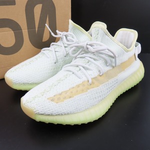 42773★1円スタート★adidas アディダス 未使用品 YEEZY BOOST 350 V2 イージーブースト ハイパースペース 27cm スニーカー