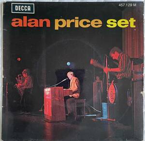 ALAN PRICE SET『BARE FOOTIN