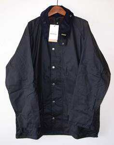 BARBOUR BEAUFORT jacket ビューフォート 40周年記念モデル navy 42