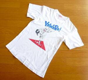 90s アニメ YAWARA! ヤワラ Tシャツ 1991年 よみうりテレビ 即決あり！