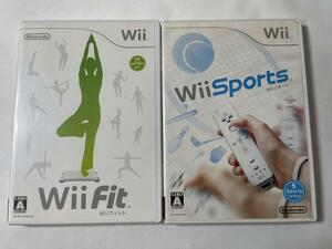 Wii Fit スポーツ Sports フィット H9