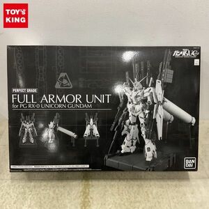 1円〜 PG 1/60 機動戦士ガンダムUC ユニコーンガンダム用FA拡張ユニット