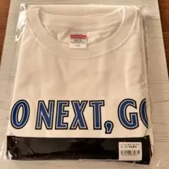 横浜DeNAベイスターズ筒香嘉智選手TシャツGONEXT,GOホワイトXXL