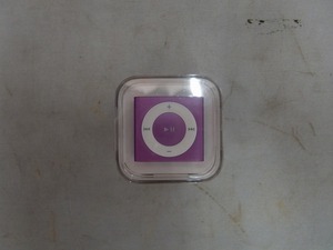 【未使用】 アップル Apple iPod Shuffle PD777J/A