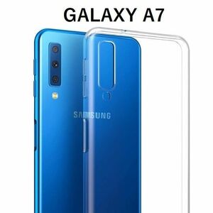 GALAXY A7　　ソフトケース 　ＮＯ0　