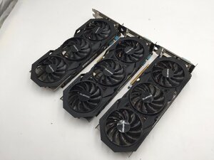 ♪▲【GIGABYTE】NVIDIA GeForce GTX 970 4GB GDDR5 256bit グラフィックボード 部品取り 3点セット まとめ売り 1219 13