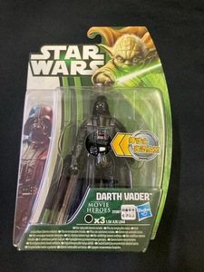 STARWARS スターウォーズ フィギュア MOVIE HEROES DARTH VADER 2013 3.75インチ　ダースベイダー ※難あり