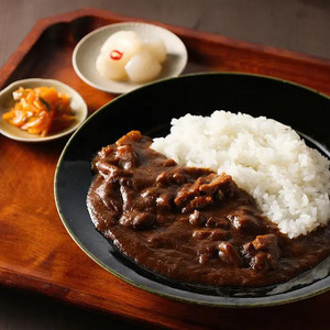 京都 たん熊北店 和風カレー ４食 のし対応可