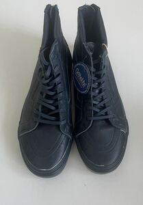 VANS SK8 hi US11.5 29.5cm バックジップ　バンズ 