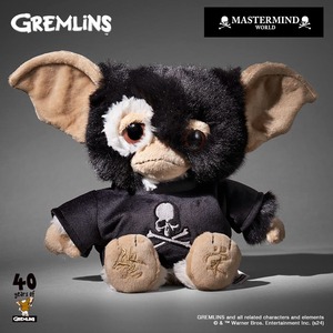 【正規品】新品★未開封品★MASTERMIND WORLD × GREMLINS グレムリン 40周年記念タグ付き 即発送