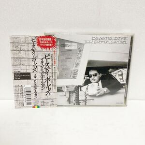 中古CD★ビースティ・ボーイズ / ILL Communication ★国内盤 Beastie Boys イル・コミュニケーション