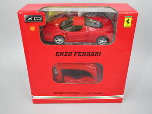 即決　エンツォ・フェラーリ 1／32 ラジコンカー ENZO FERRARI 1/32 R/C Radio Control Model　 未使用？　送料710円（GDX