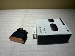 ソニー　SONY ワイヤレスイヤホン　WF-1000XM3