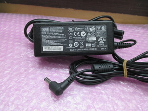 APD　ACアダプター DA-65A19（19Ｖ　3.42Ａ）