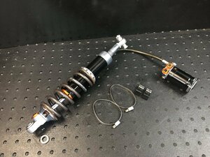 BMW R100RS WP ホワイトパワー製 リアショック　モノショック （検索 モノレバー モノサス R100RT CS R80 monolever 後期型 実動車両より♪