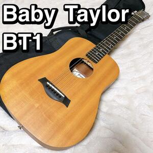 Taylor Baby Taylor BT1 ミニ アコギ ソフトケース付き