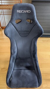 レカロ RECARO RS-G アルカンターラ 保安基準適合 車検対応 FIFA非認証