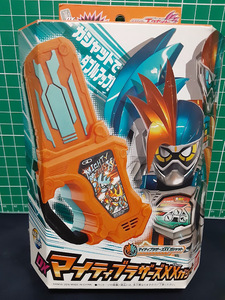 DXマイティブラザーズXXガシャット　仮面ライダーエグゼイド バンダイ