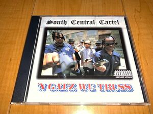 【輸入盤CD】South Central Cartel / サウス・セントラル・カーテル / 